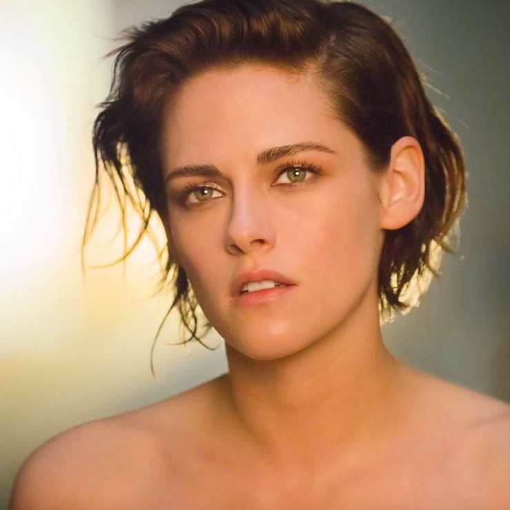 Kristen Stewart perfume Gabrielle chanel