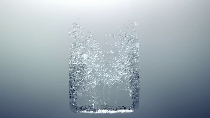 L'Eau Majeure d'Issey water