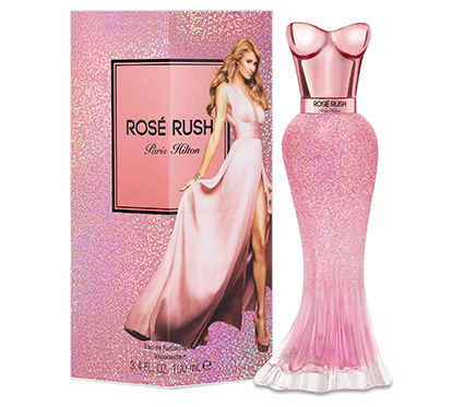 ROSE Rush eau de beaux