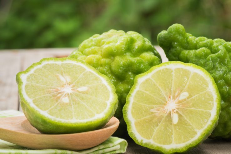 Bergamota eau de beaux