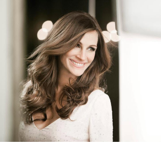 Julia Roberts la vida es bella eau de beaux