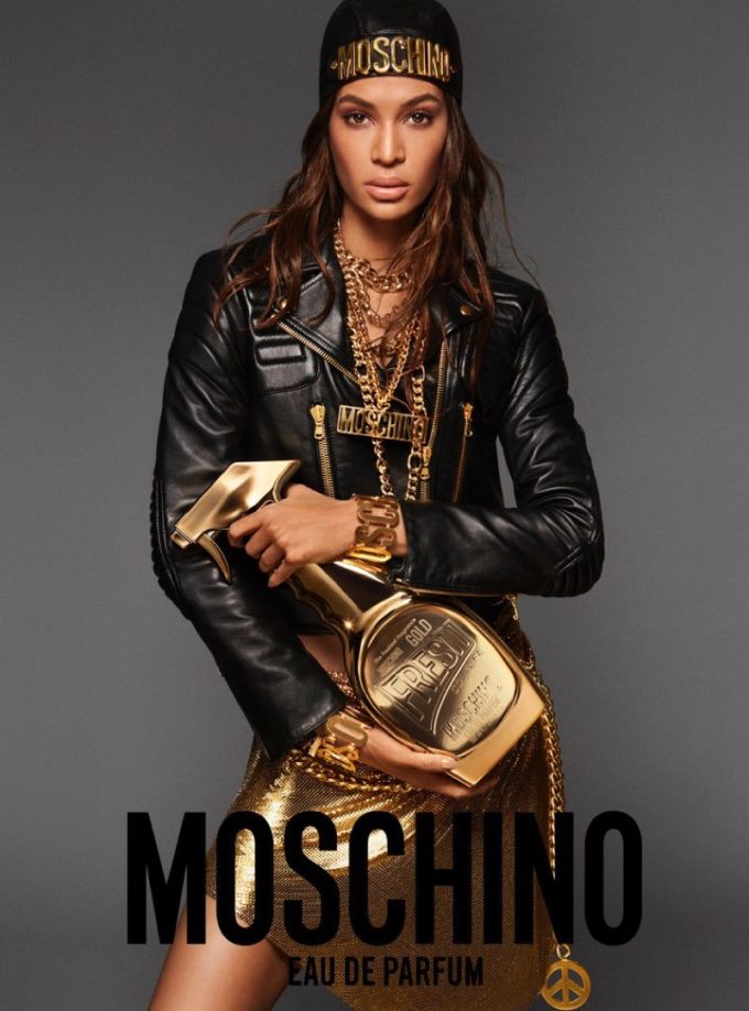 Gold Fresh Couture moschino eau de beaux