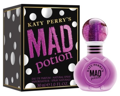 Mad Potion katy perry eau de beaux