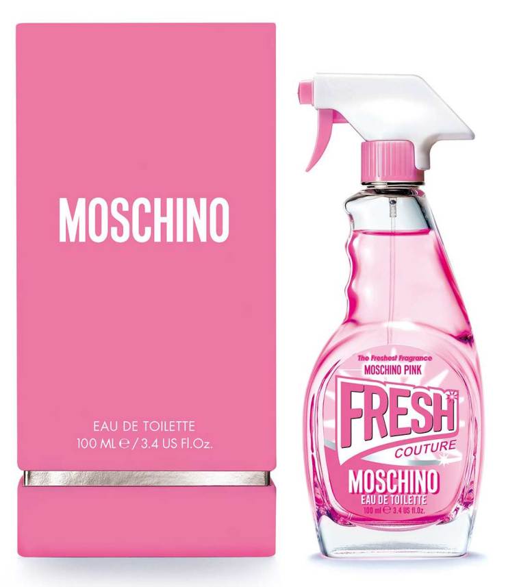 pink fresh eau de beaux