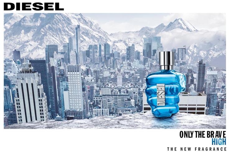 Only The Brave High Eau de beaux