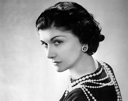 Coco chanel