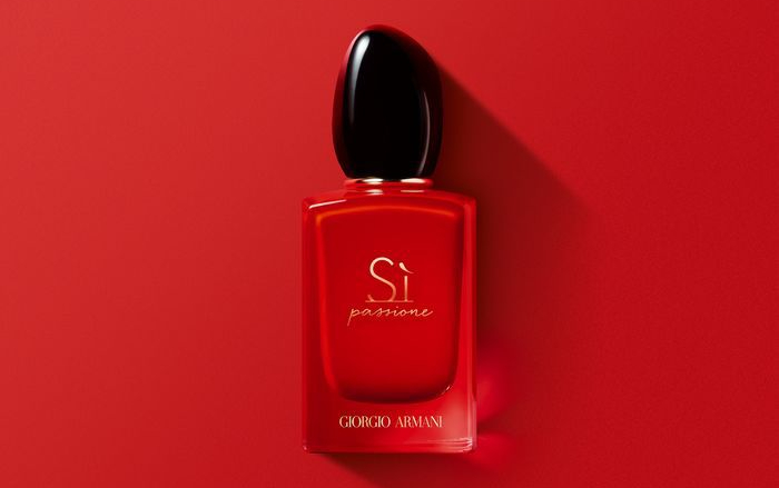Si passione giorgio armani eau de beaux