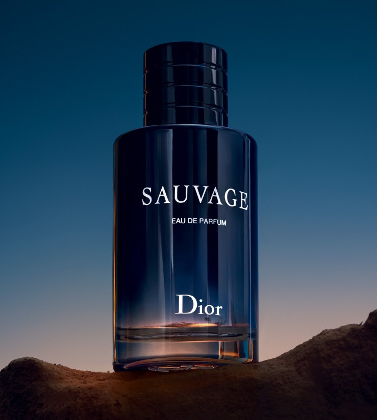 Sauvage dior eau de parfum eau de beaux