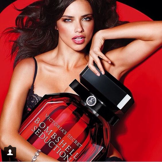 Bombshell Seduction 2011 adriana lima victorias secret