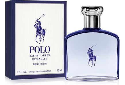 Polo ultra Blue eau de beaux