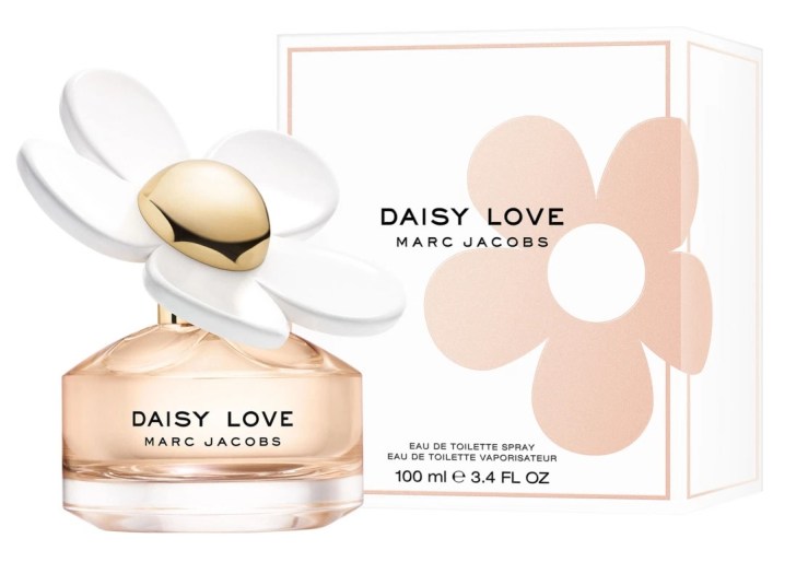 Daisy Love Marc Jacobs 2018 eau de beaux