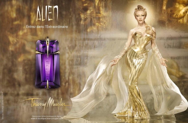 alien Mugler