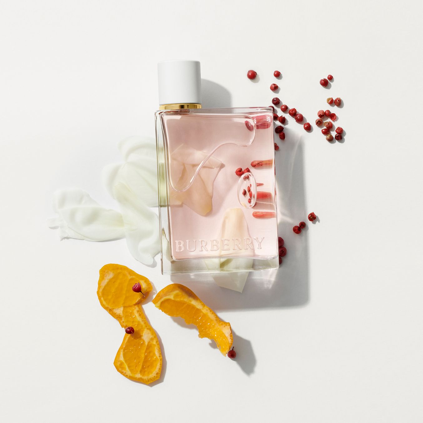 burberry her blossom ingredientes