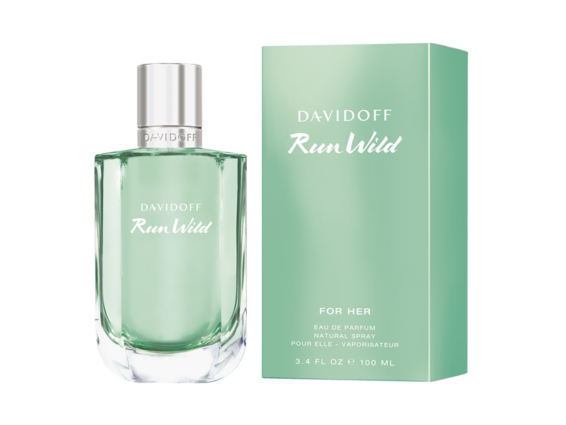 Run wild woman Davidoff