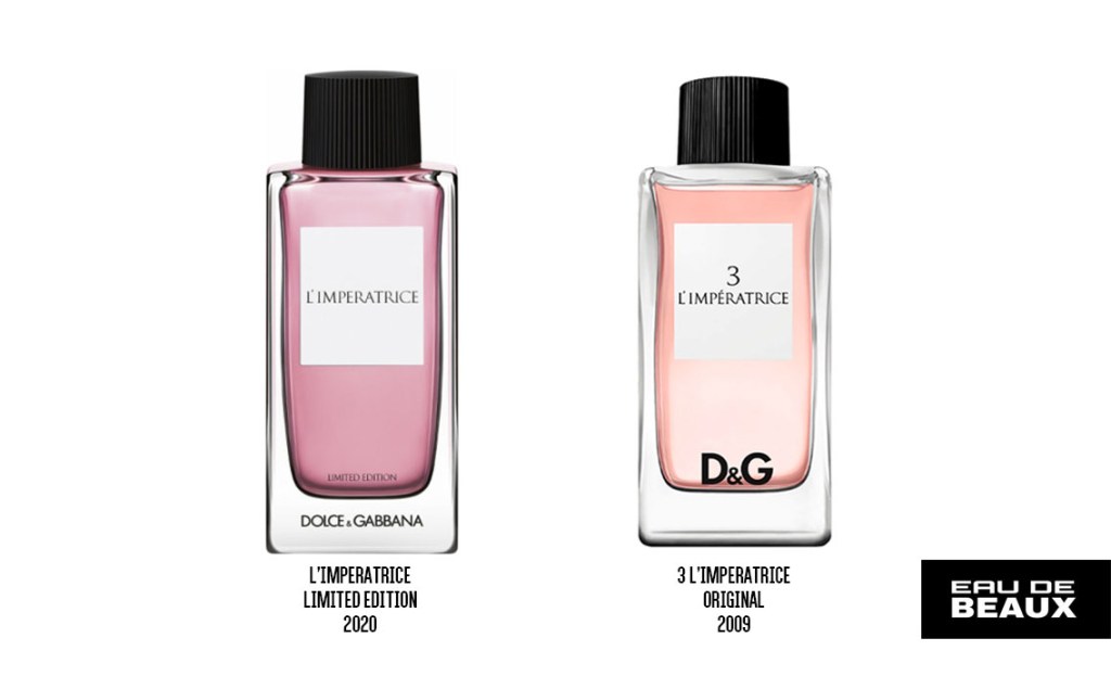 Limited Edition Fragancia Locion Emperatriz De Mujer Perfume Dolce