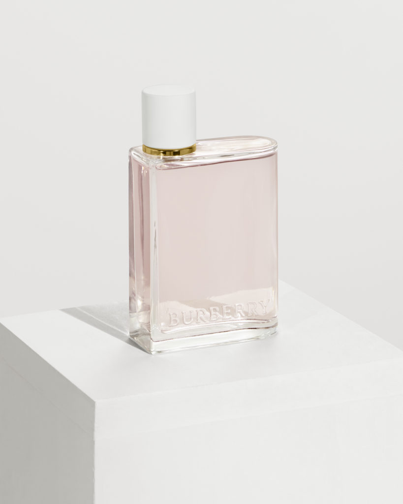 burberry her blossom botella