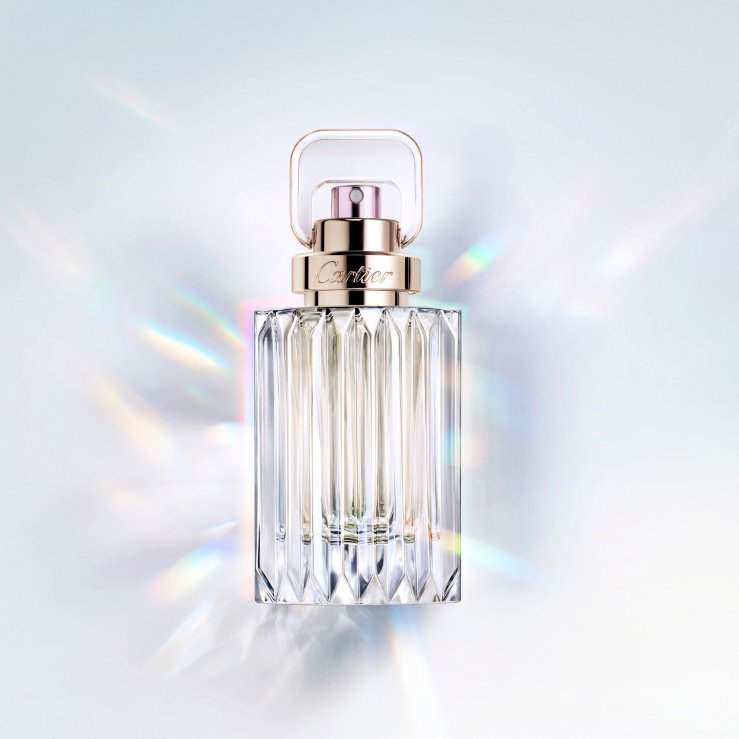 cartier carat bottled