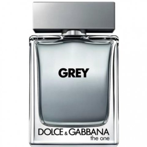 dolce and Gabbana the one Grey