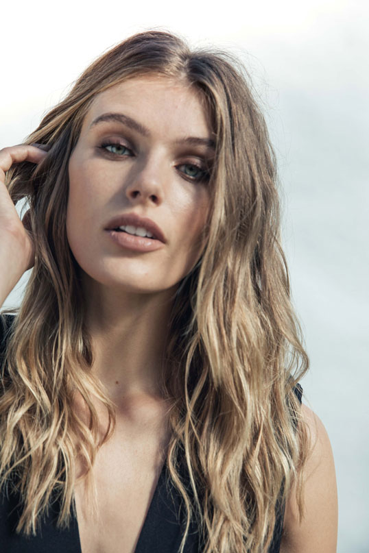 Madison Headrick davidoff run wild woman