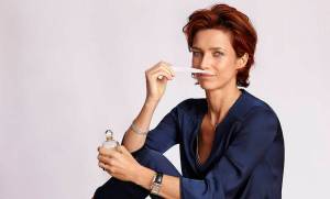 Emilie Coppermann run wild woman davidoff