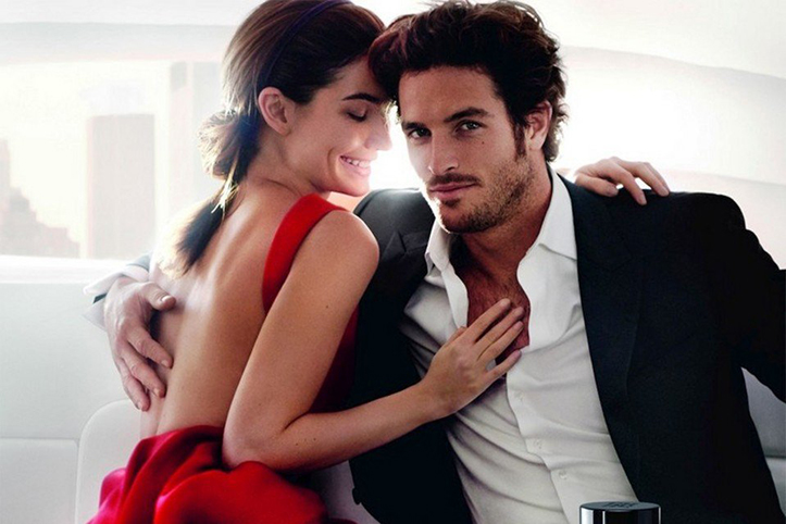 Justice Joslin ch men prive carolina herrerara