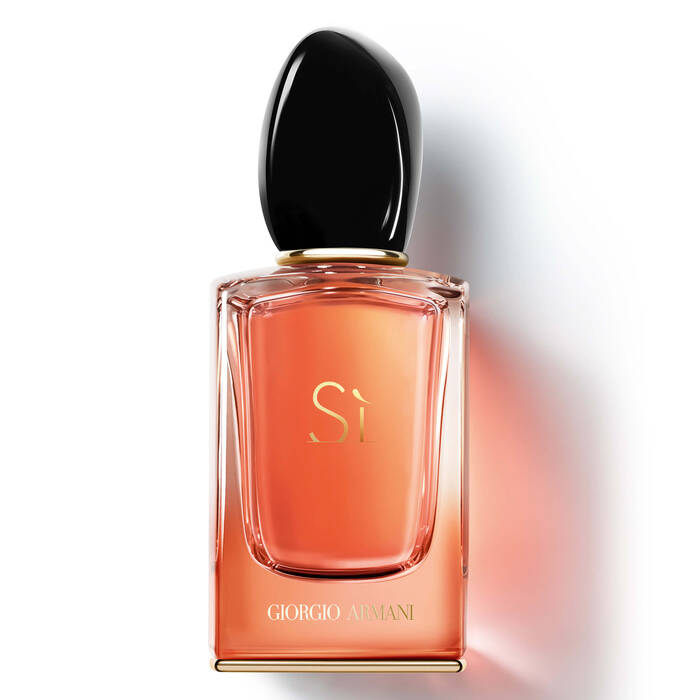 Si intense 2021 Giorgio Armani eau de beaux