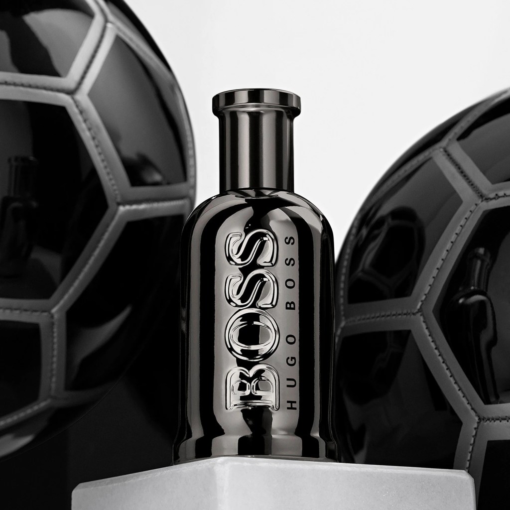 Boss Bottled united eau de parfum futbol 2021