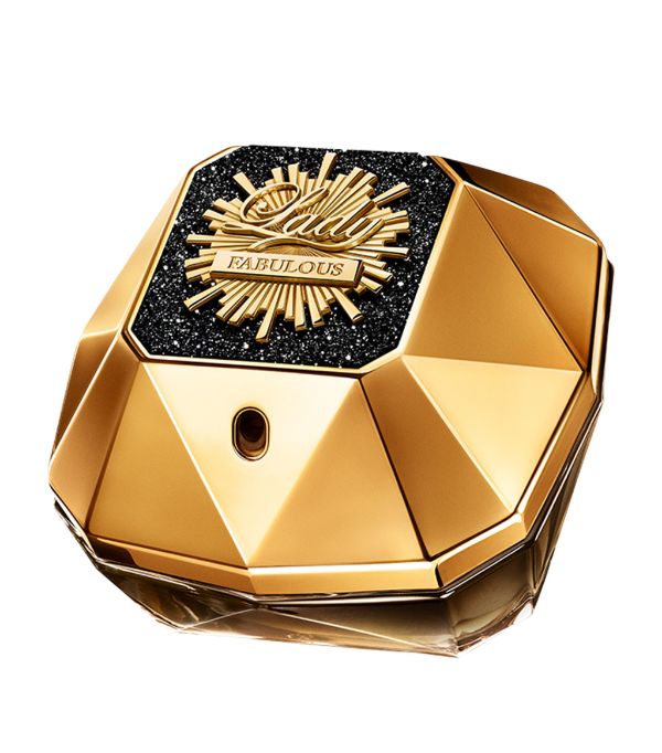 Lady million Fabulous Paco Rabanne botella