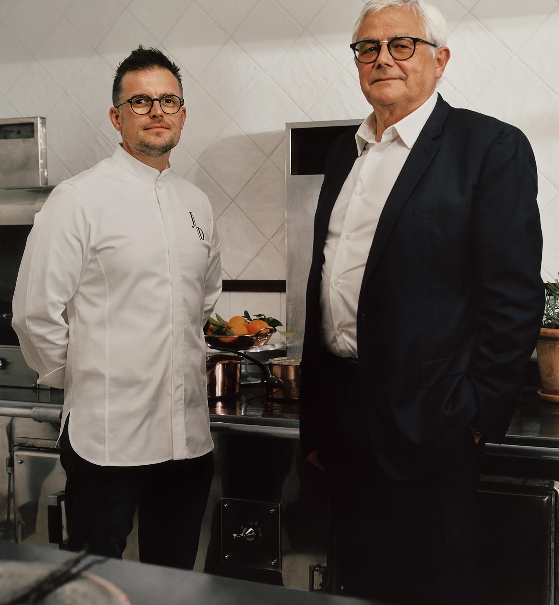 Julien Dugourd y Francois Demachy Para Dior Vanilla Diorama