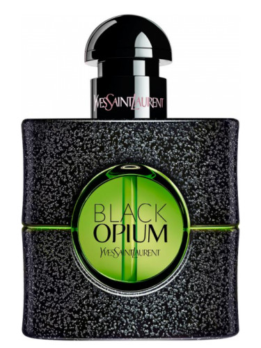 Black Opium Illicit Green