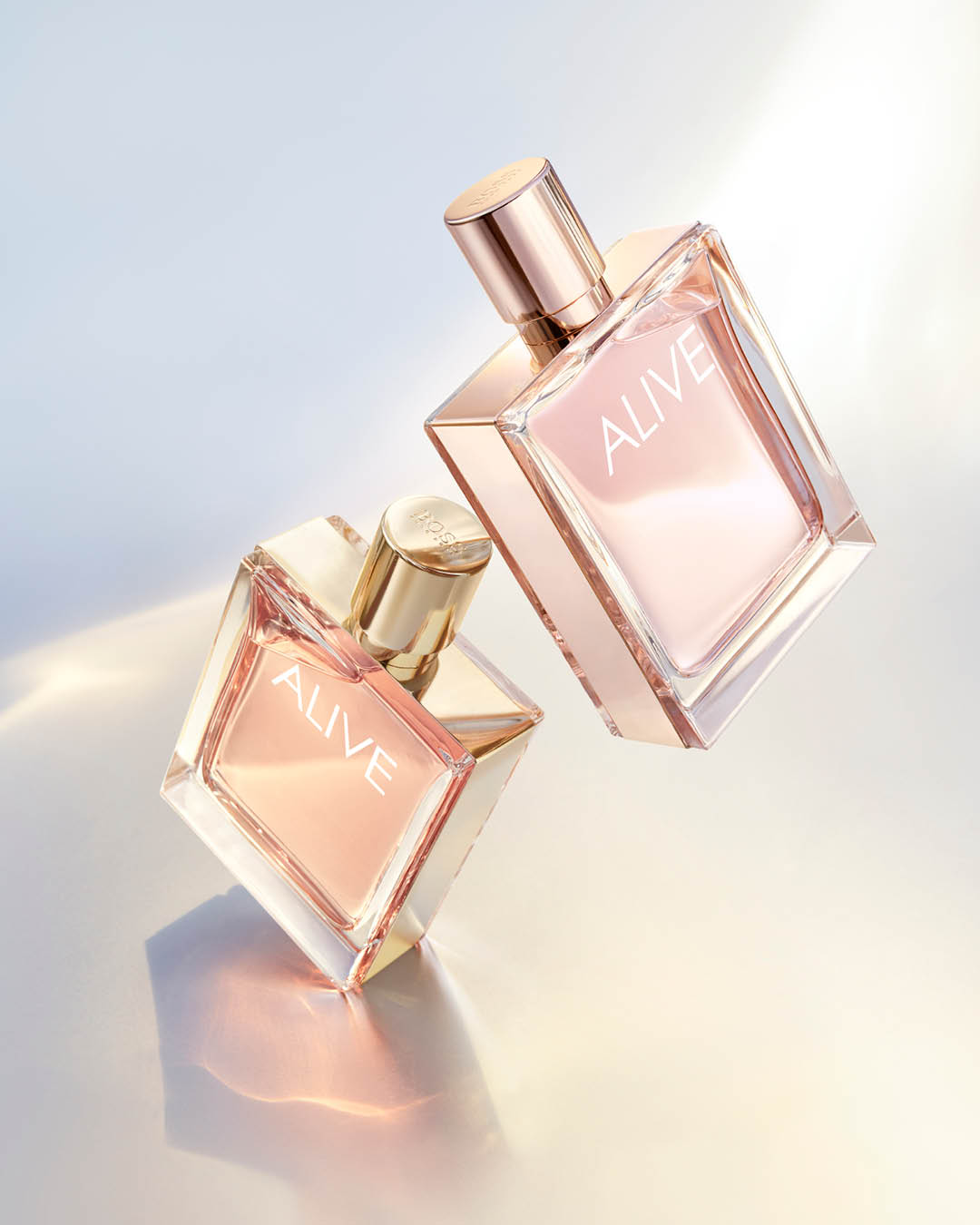 Boss Alive Eau de Parfum y Boss Alive Eau de Toilette