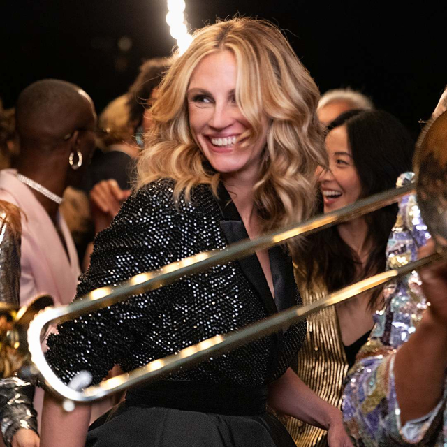 Julia Roberts Para La Vie Est Belle L'éveil