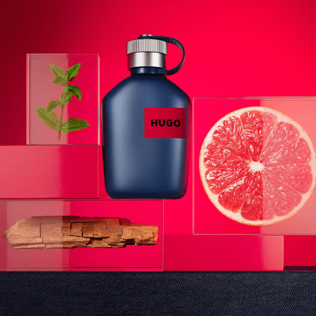Hugo Jeans de Hugo Boss Ingredientes