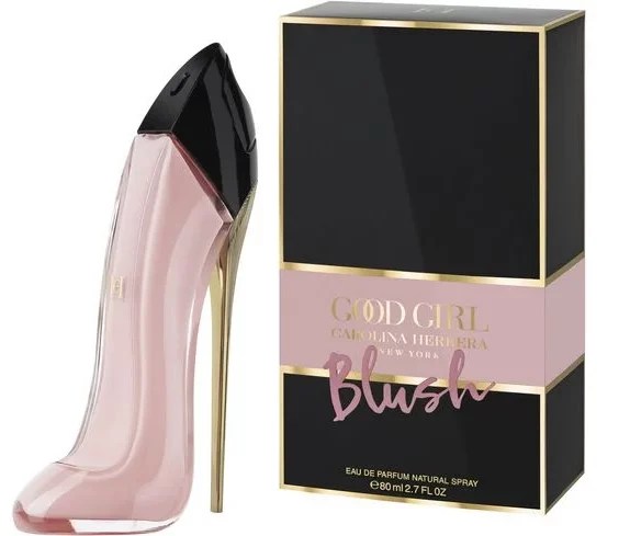 Botella Good Girl Blush