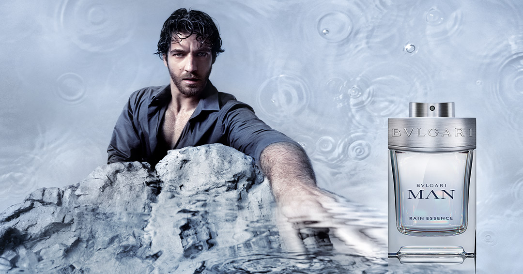 Lorenzo Viotti Para Bulgari Man Rain Essence