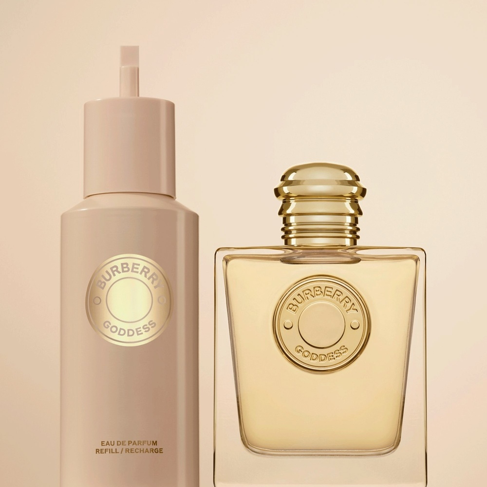Botella Burberry Goddess