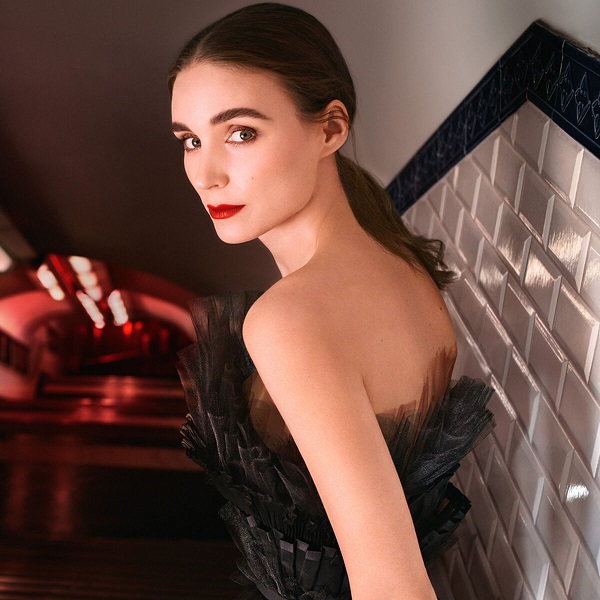 Rooney Mara para L'interdit Rouge Ultimate