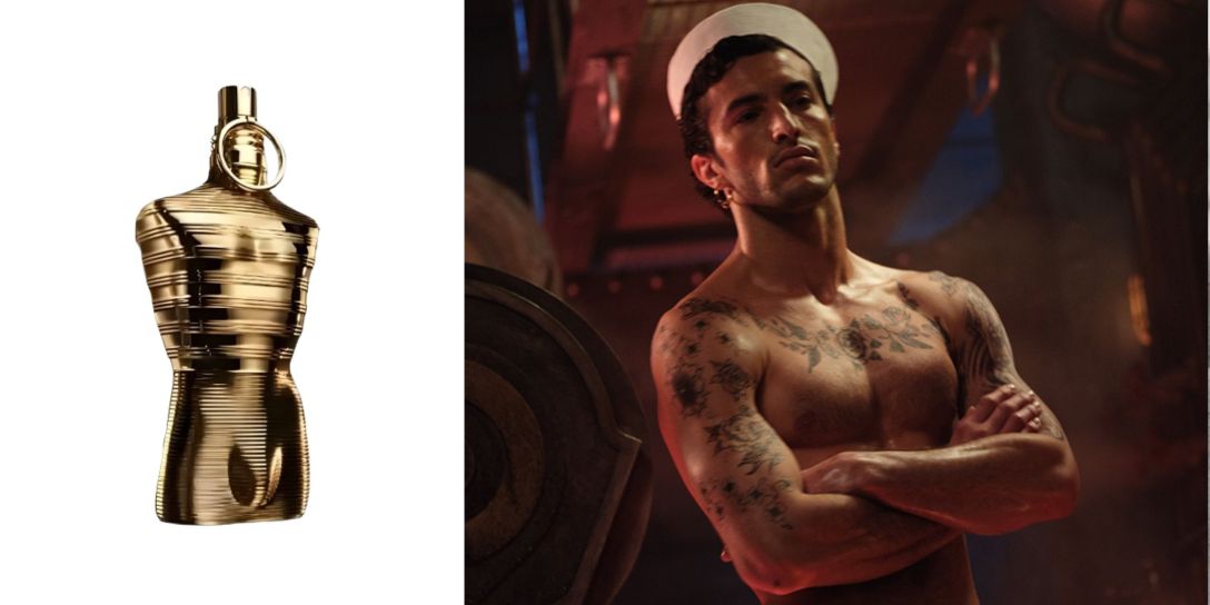 Jean Paul Gaultier Le Male Elixir Absolu