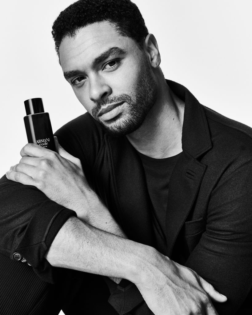Rege Jean Page Para Armani Code