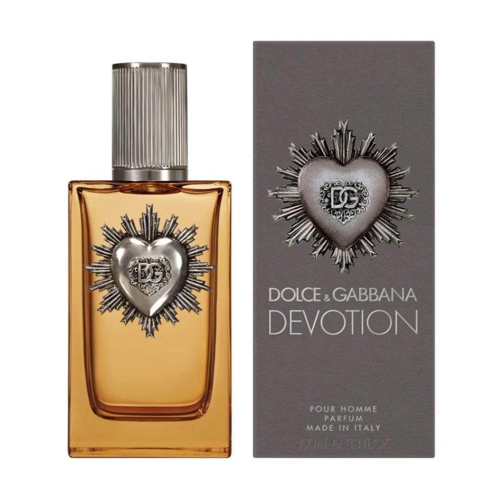 Botella Devotion Pour Homme Parfum