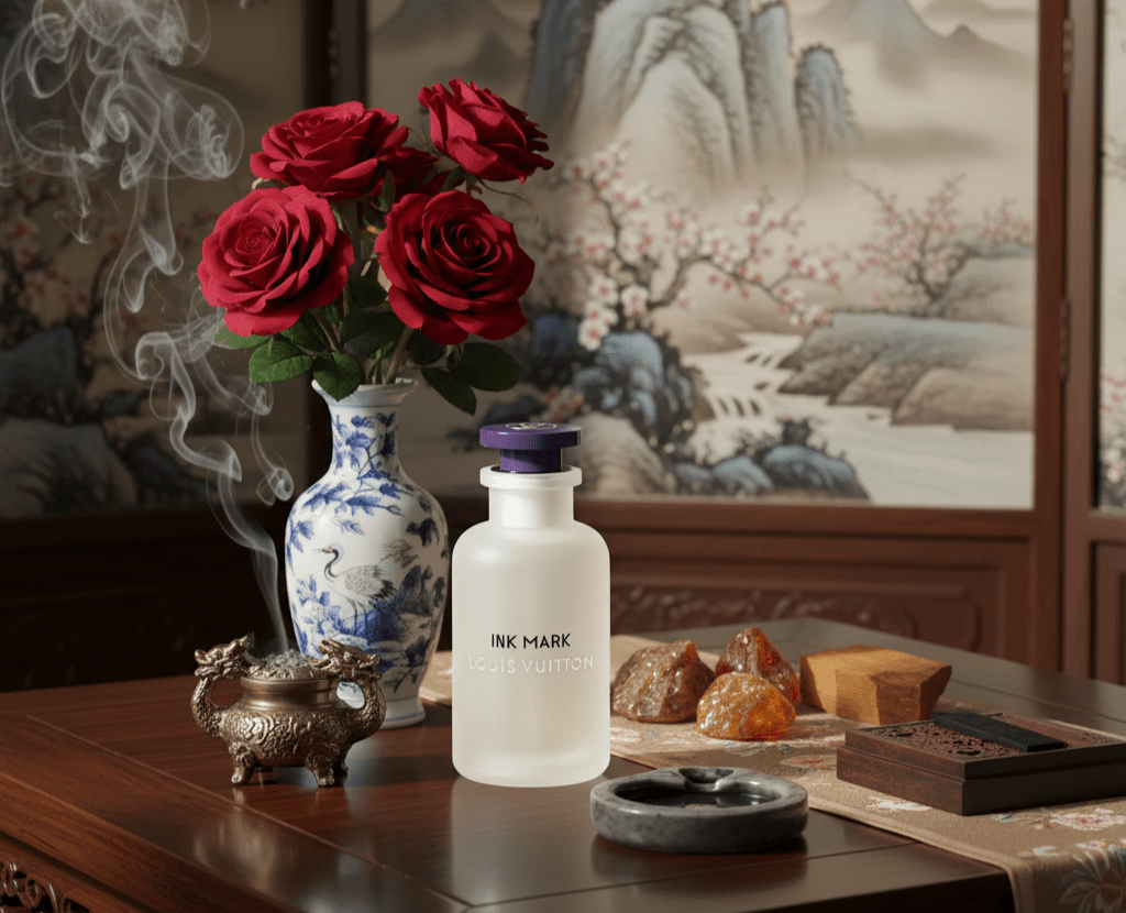 Ingredientes Ink Mark De Louis Vuitton