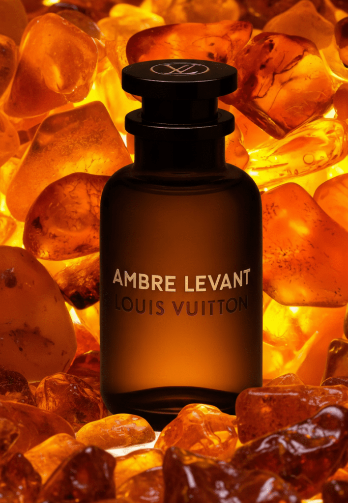 Ambre Levant de Louis Vuitton