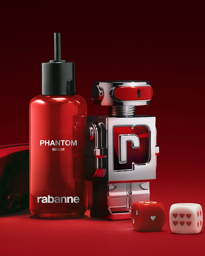 Ingredientes Phantom In Red De Rabanne