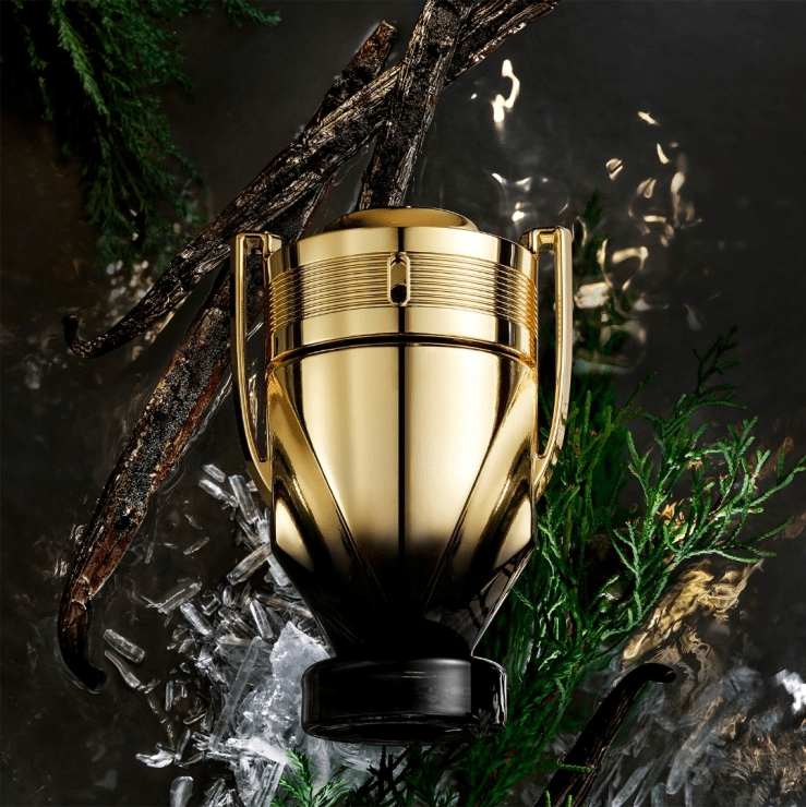 Ingredientes Invictus Elixir Rabanne