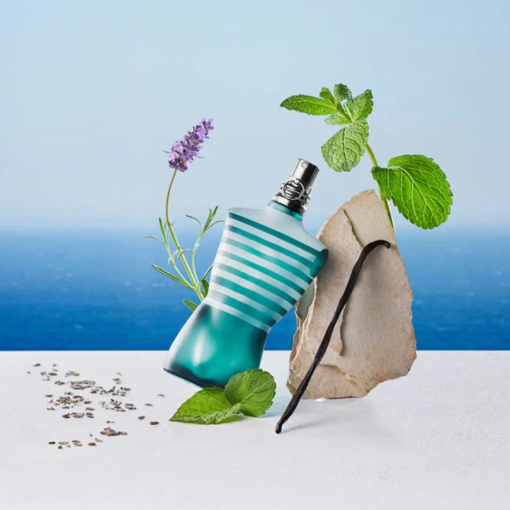 Ingredientes Le Male Eau de Toilette