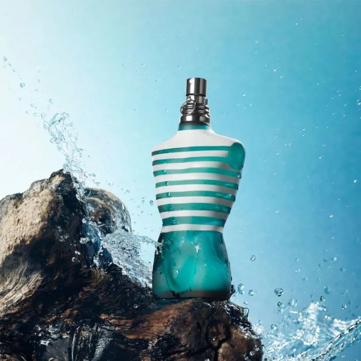 Le Male Eau de Toilette