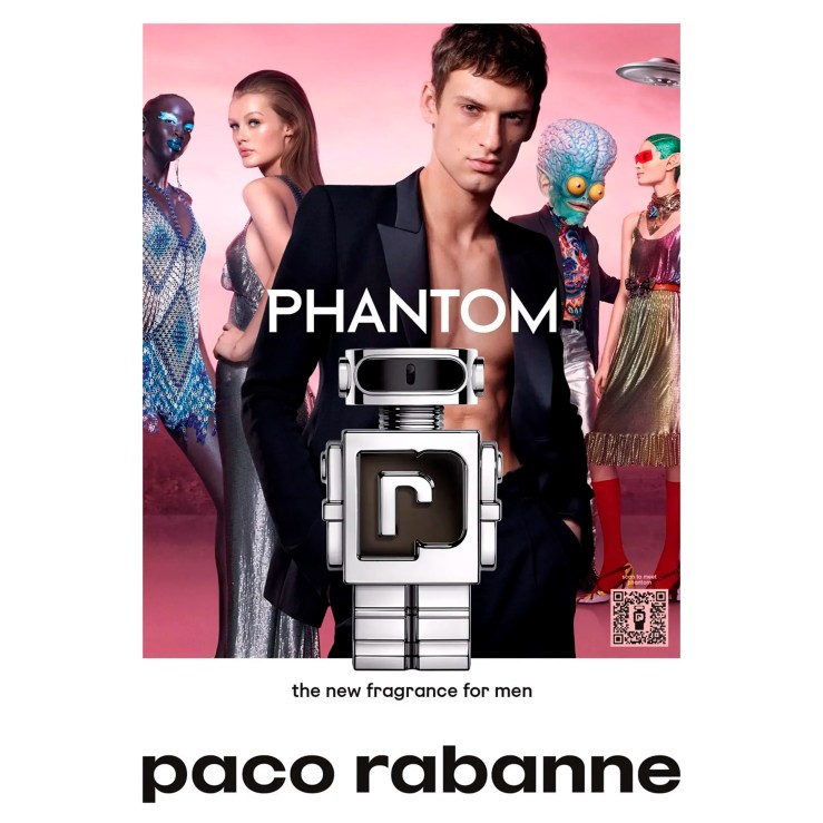 Phantom De Rabanne