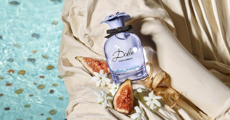Dolce Blue Jasmine Dolce And Gabbana