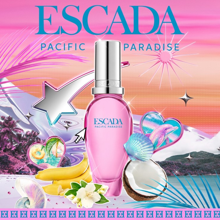 Escada Pacific Paradise 