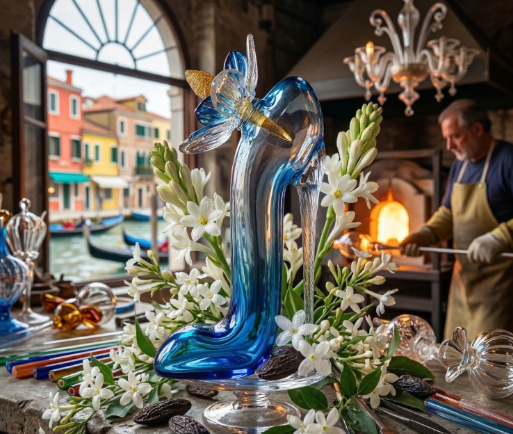 Good Girl Murano Ingredientes